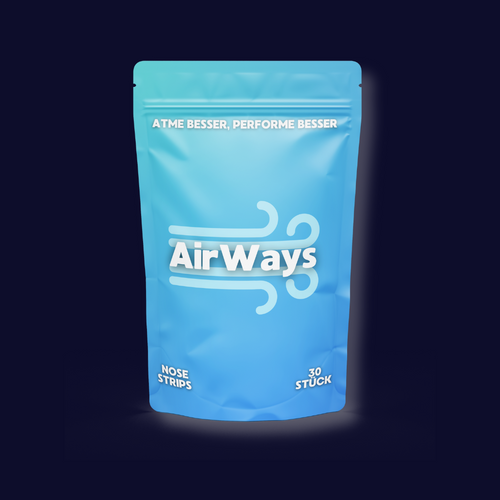 AirWays - Nasenpflaster