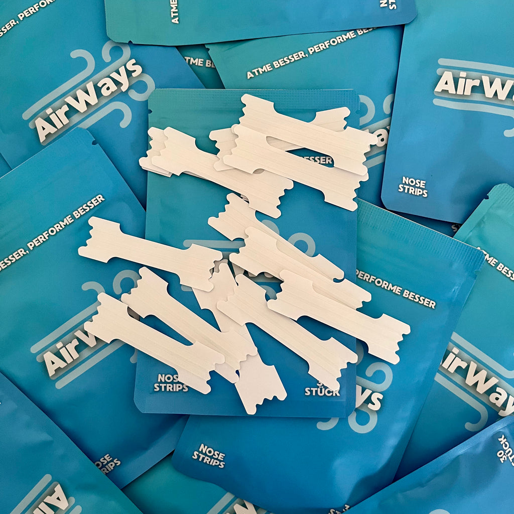 AirWays - Nasenpflaster